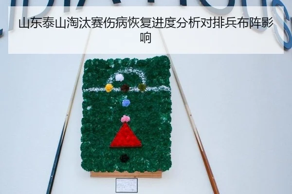 山东泰山淘汰赛伤病恢复进度分析对排兵布阵影响